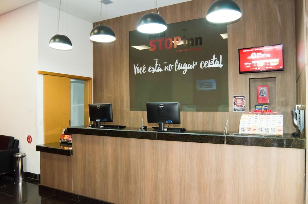 Stop Inn Cristiano Machado Belo Horizonte Extérieur photo