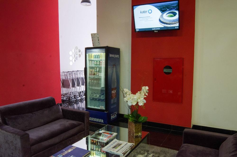 Stop Inn Cristiano Machado Belo Horizonte Extérieur photo