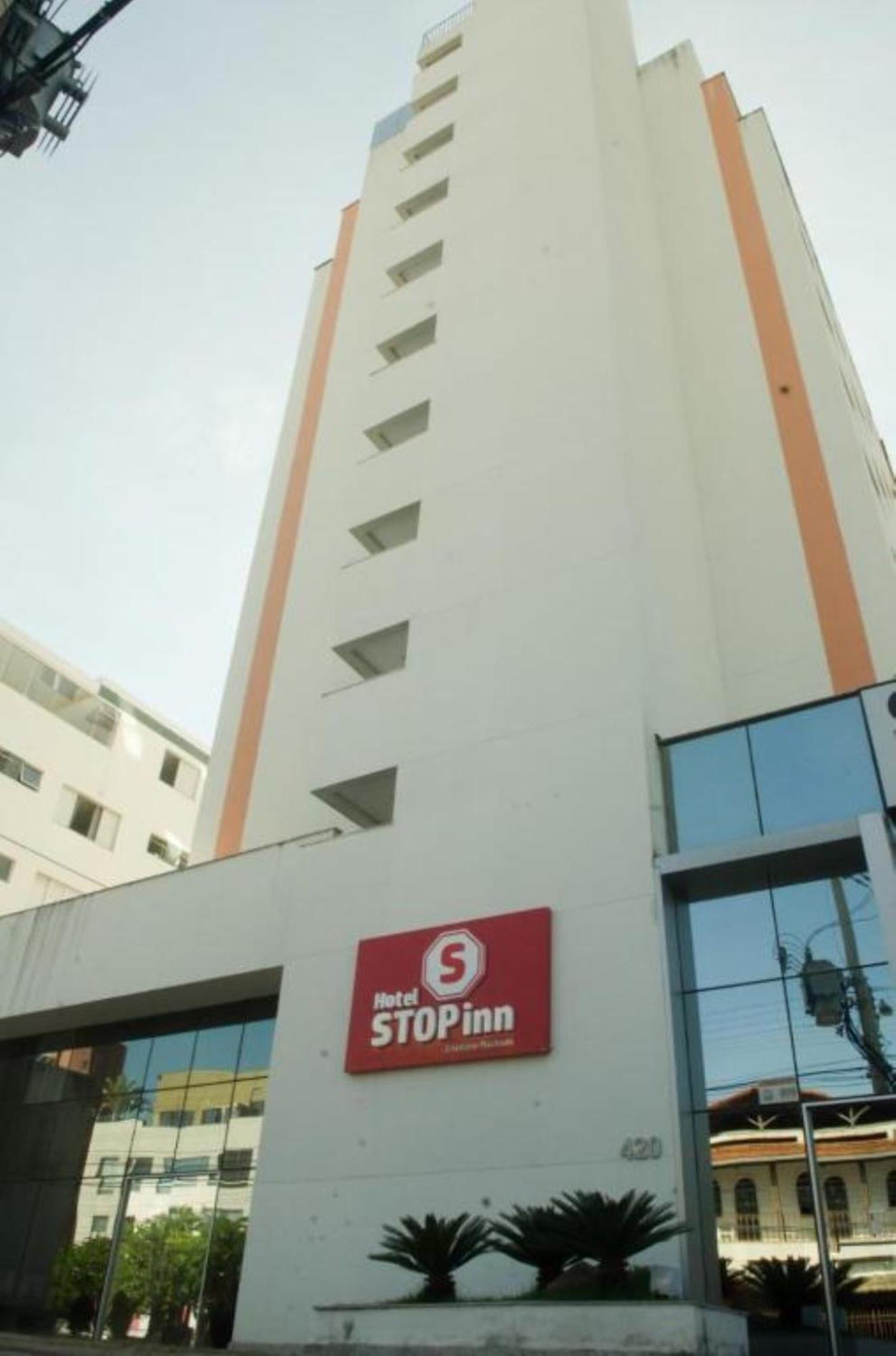 Stop Inn Cristiano Machado Belo Horizonte Extérieur photo
