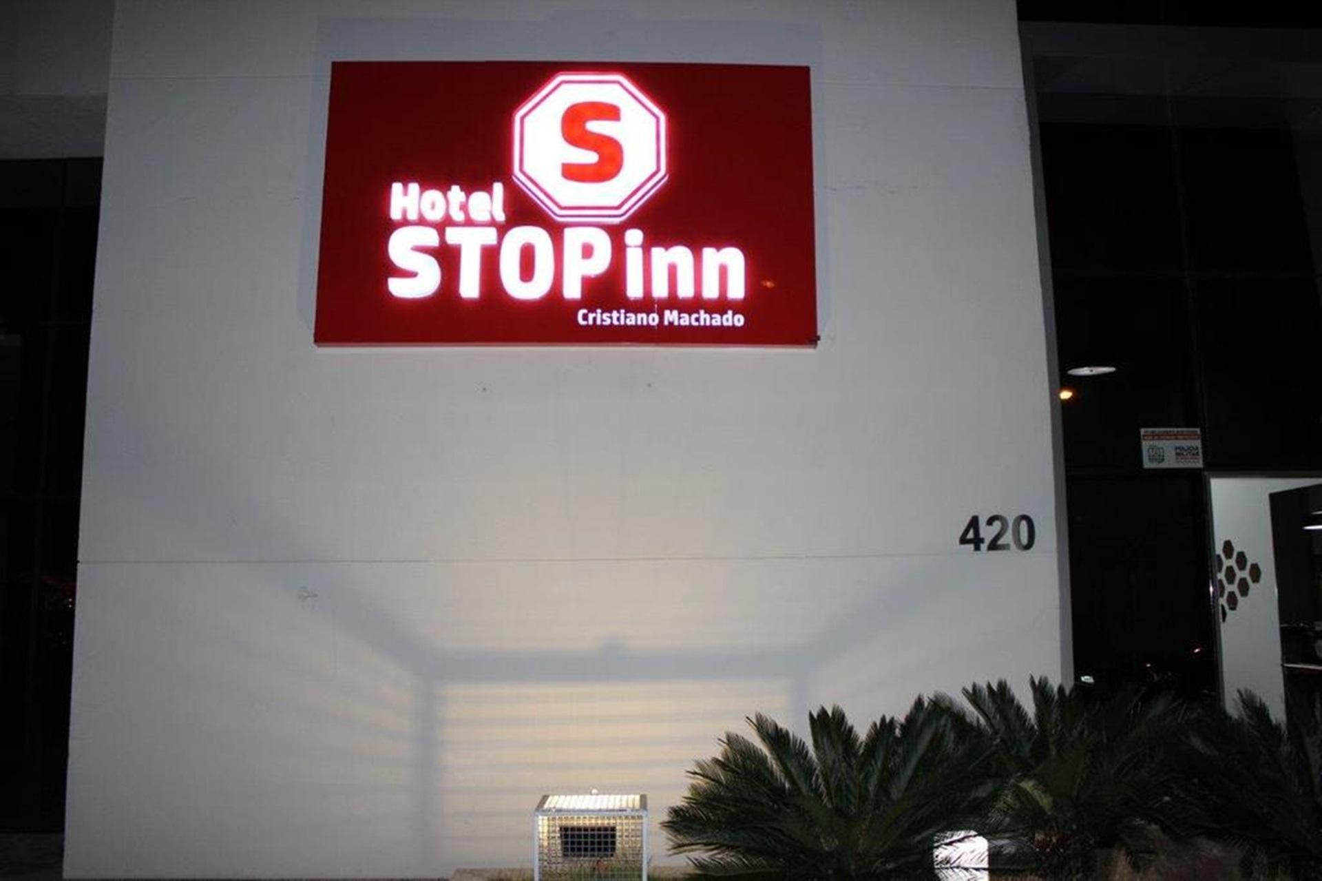 Stop Inn Cristiano Machado Belo Horizonte Extérieur photo