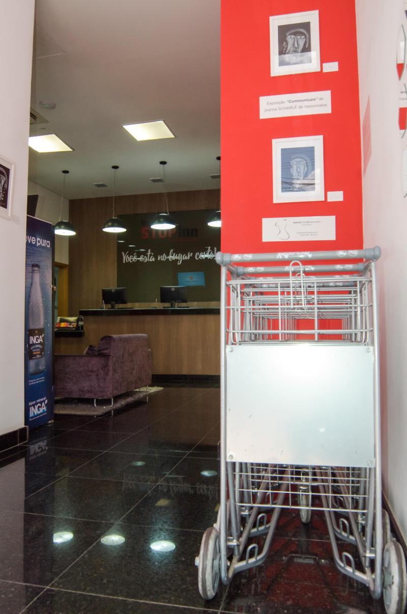 Stop Inn Cristiano Machado Belo Horizonte Extérieur photo